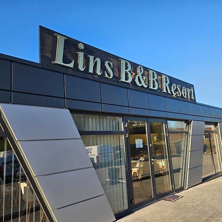 Marktlustenau Lins B&B Hotel Resort المظهر الخارجي الصورة